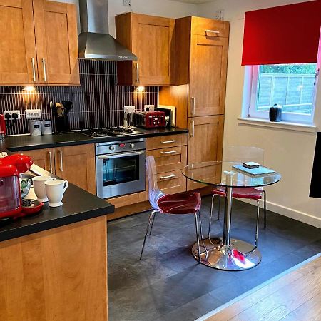 The Lochend Residence Edinburgh Ngoại thất bức ảnh