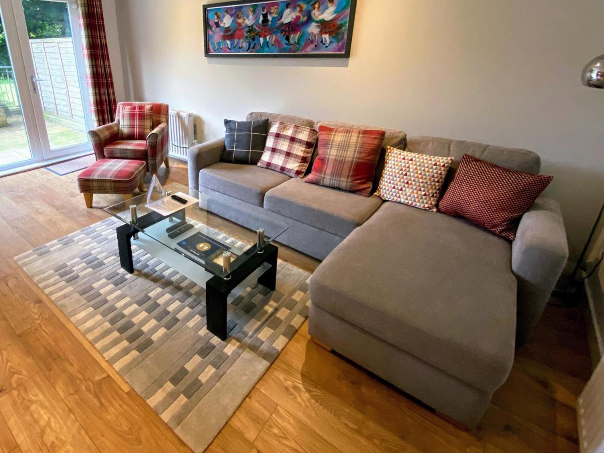 The Lochend Residence Edinburgh Ngoại thất bức ảnh