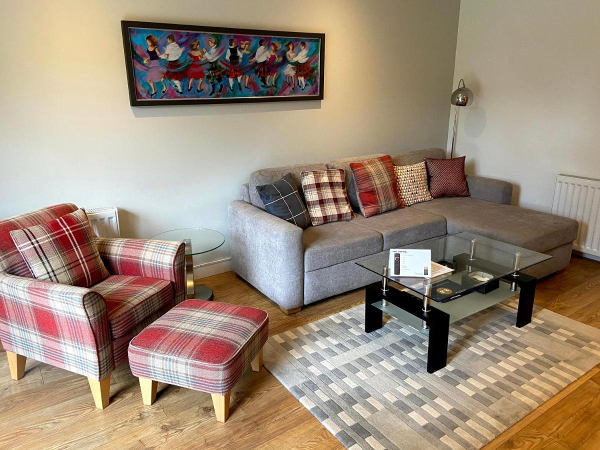 The Lochend Residence Edinburgh Ngoại thất bức ảnh