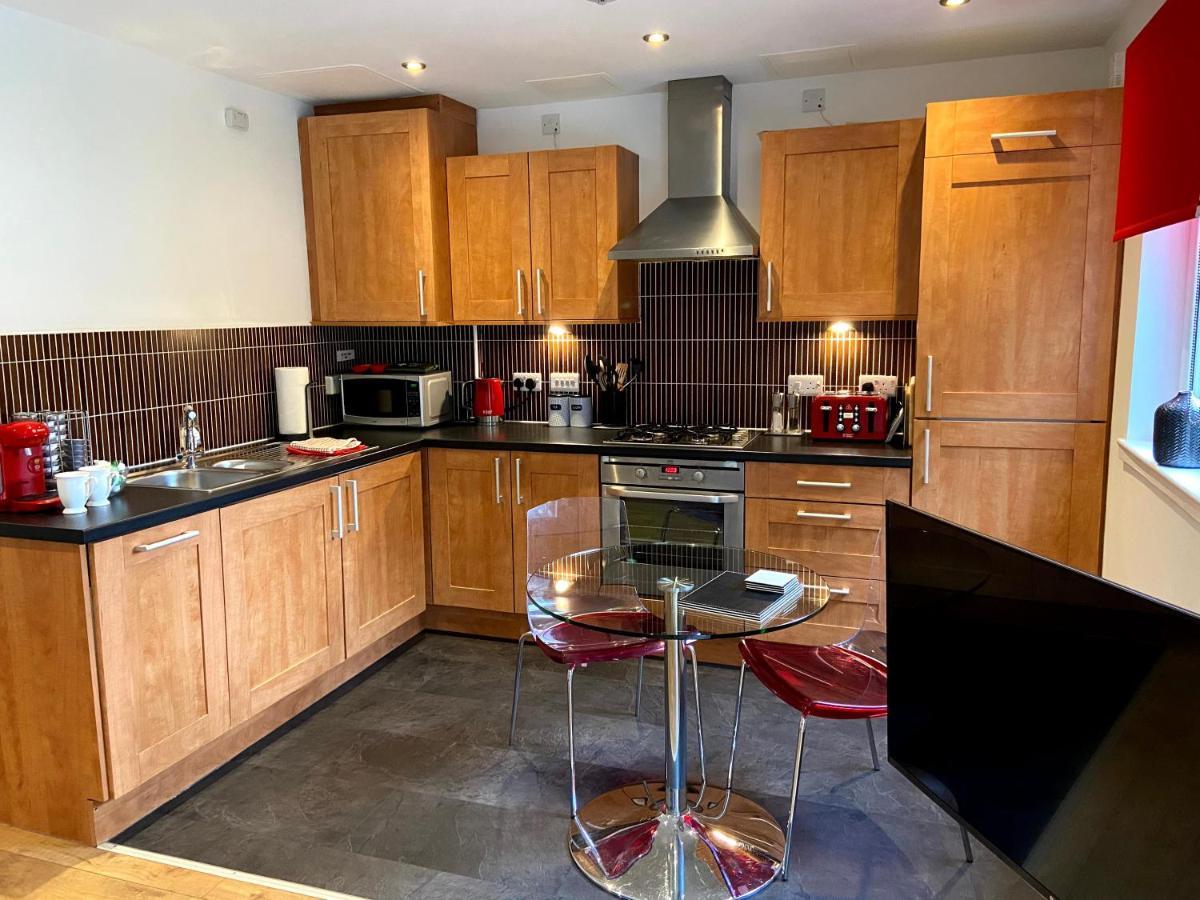 The Lochend Residence Edinburgh Ngoại thất bức ảnh